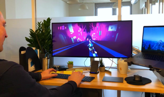 Gaming bei Hypercode | Hypercode, Digital Product Studio, Köln