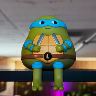 Ninja Turtle Leonardo bei Hypercode | Hypercode, Digital Product Studio, Köln