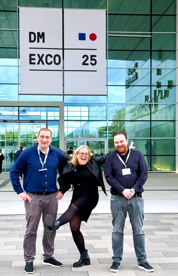 Hypercode × DMEXCO 2025