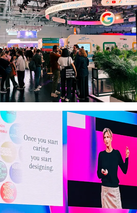 Hypercode × DMEXCO 2025