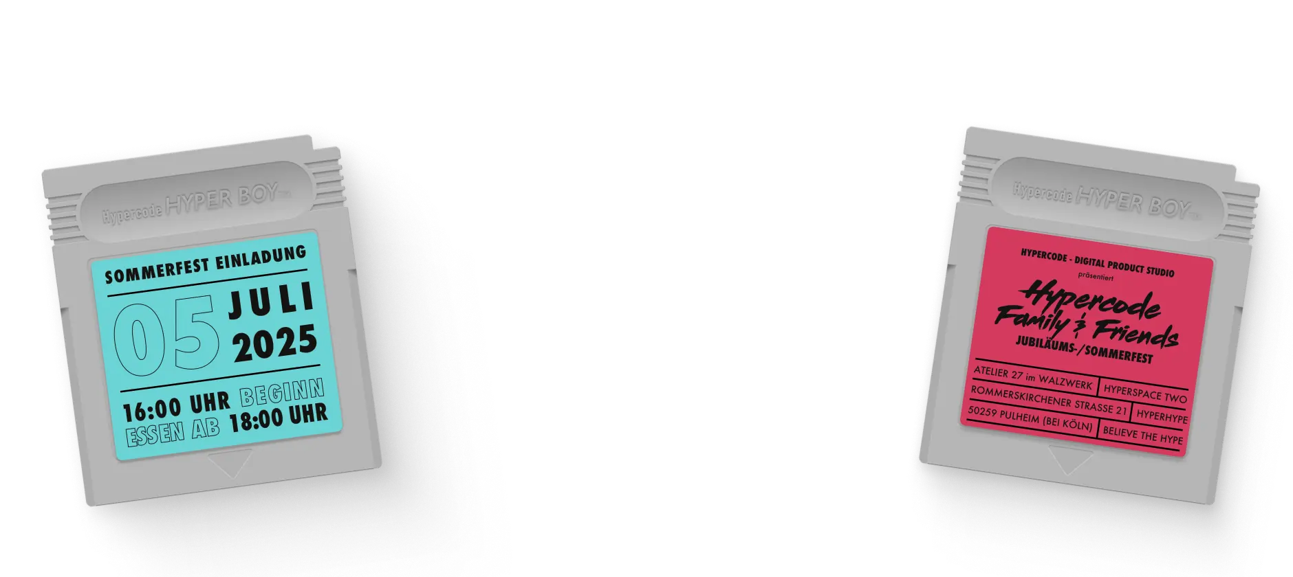 Hypercode Family & Friends Fest 2025