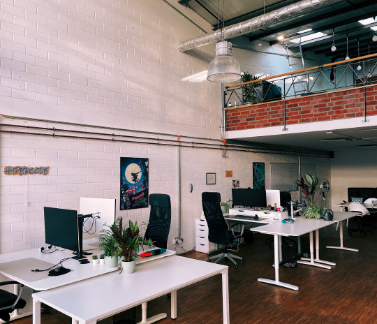 | Hypercode, Digital Product Studio, Köln