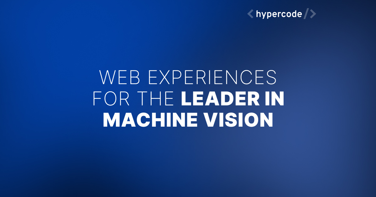 Hypercode | Basler AG – Case Study