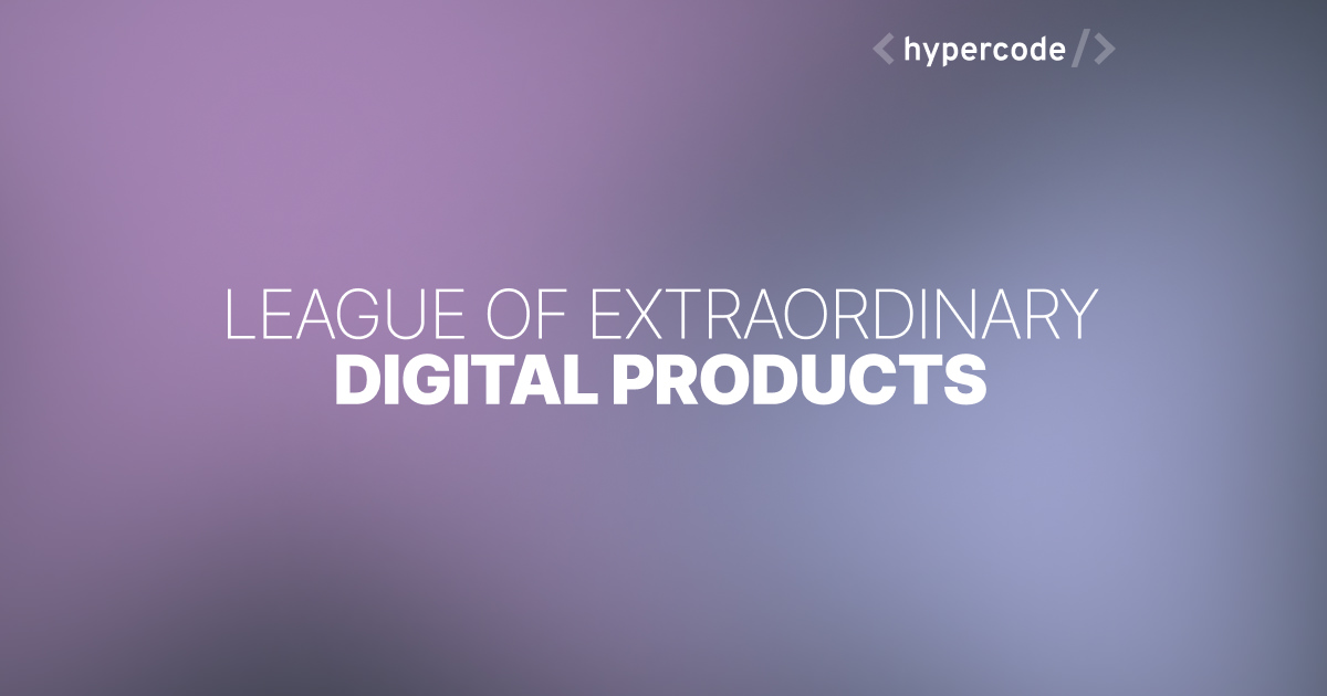 Hypercode | Projekte
