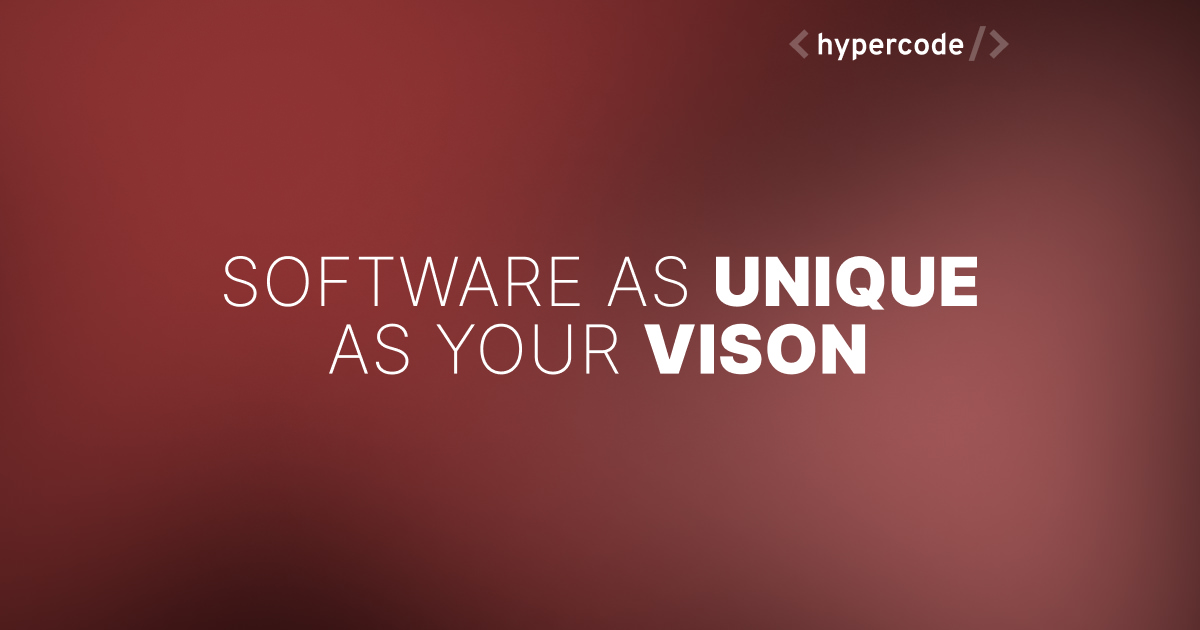 Hypercode | Individual-Software