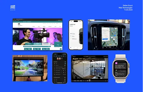 Media University, 2025 | Hypercode, Digital Product Studio, Köln